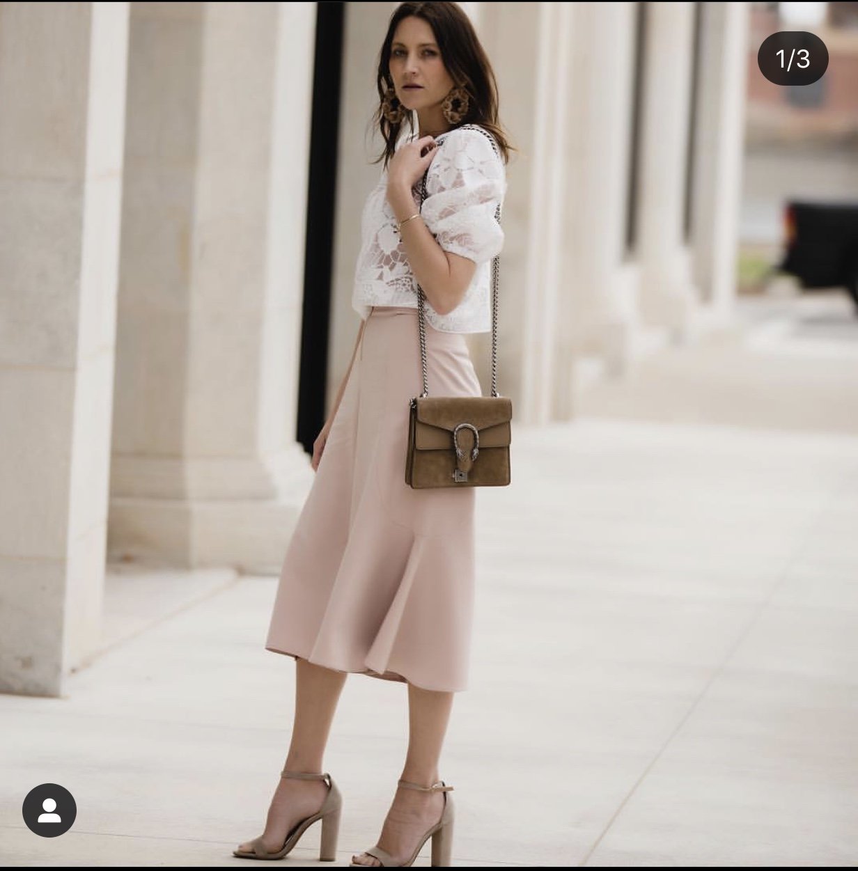 How To Wear Crop Tops Without Showing Skin the gray details