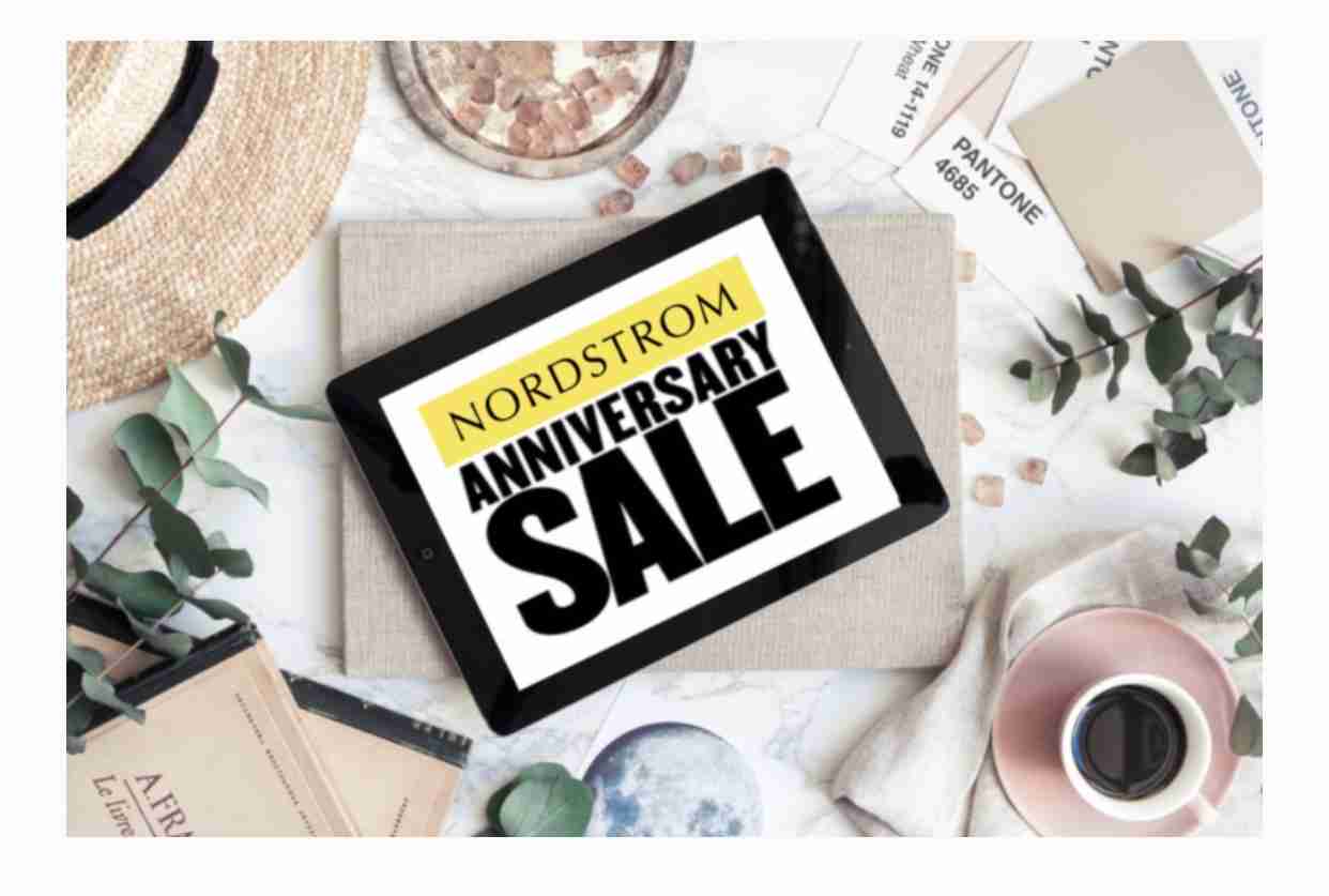 Nordstrom Anniversary Giveaway Two Winners 500! the gray details
