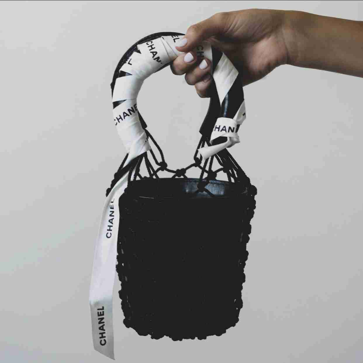 10 Ways to Wear Your Designer Ribbon - the gray details