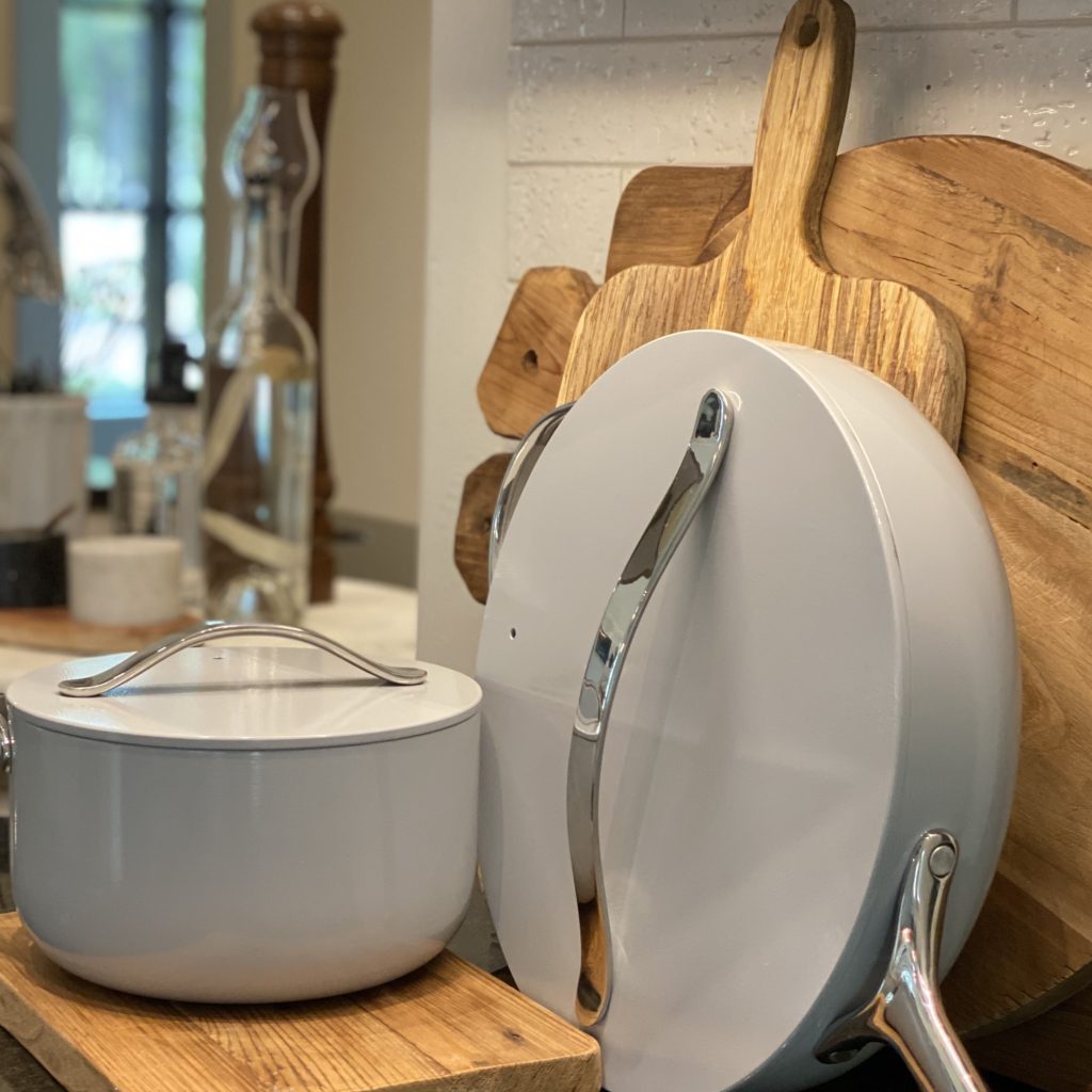 review of caraway cookware