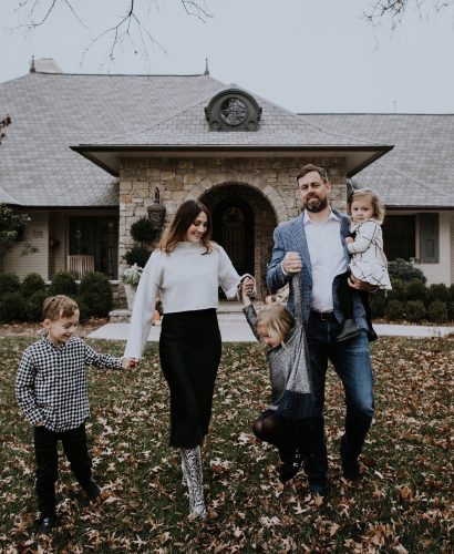 18 Fall Family Photos