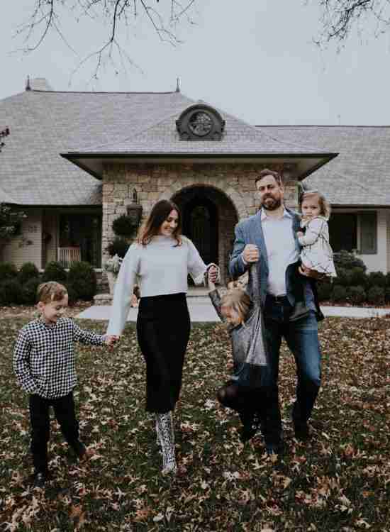 18 Fall Family Photos