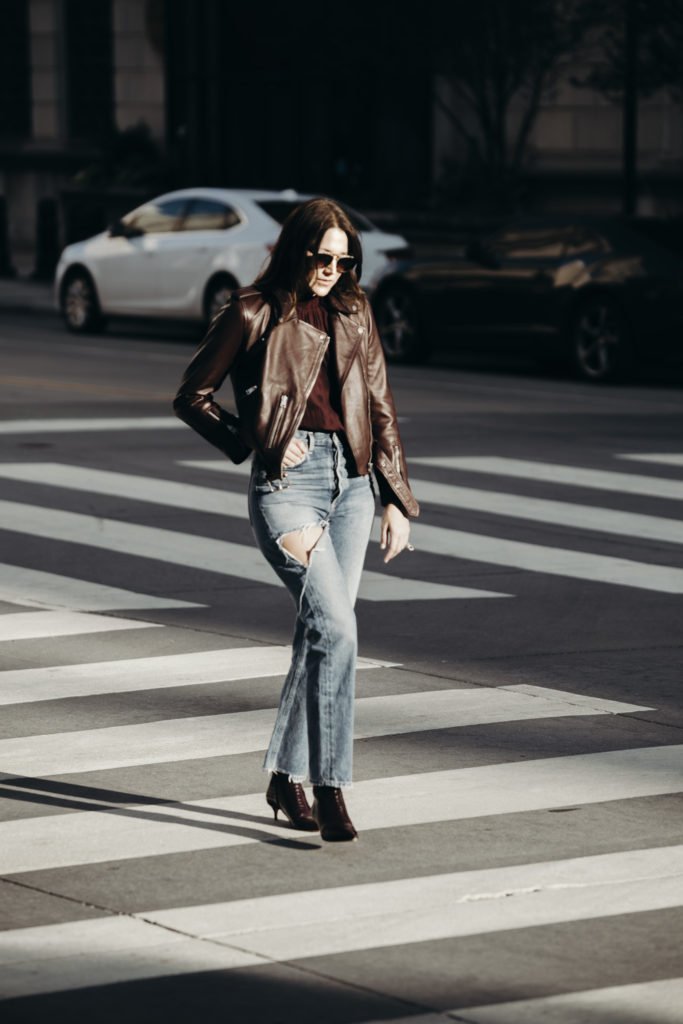 My Top 3 Fall Wardrobe Staples + My Favorite Fall Trend