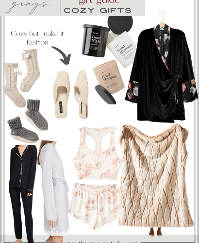 Cozy Gifts for Her