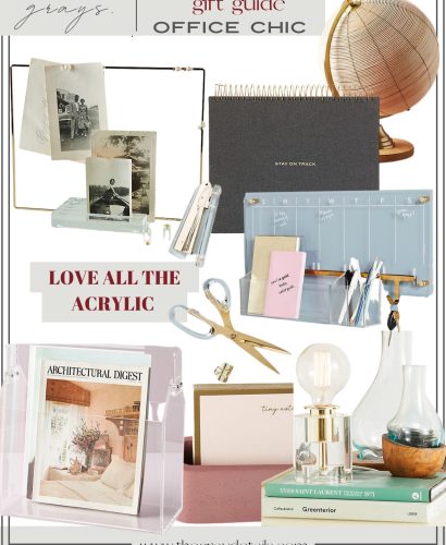 Gift Guide for Work From Home Office