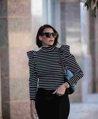 Turtleneck Sweater Outfit Ideas