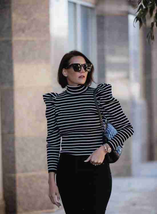 Turtleneck Sweater Outfit Ideas