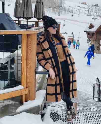 Winter Vacation Packing List