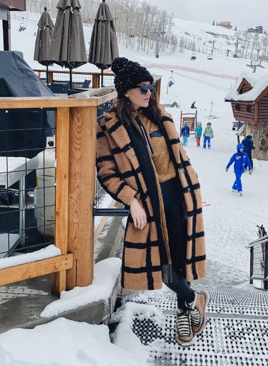 Winter Vacation Packing List