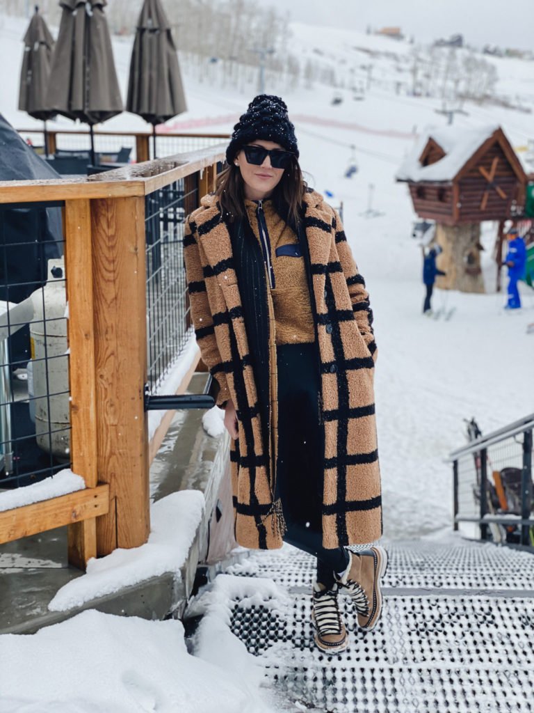 Winter Vacation Packing List