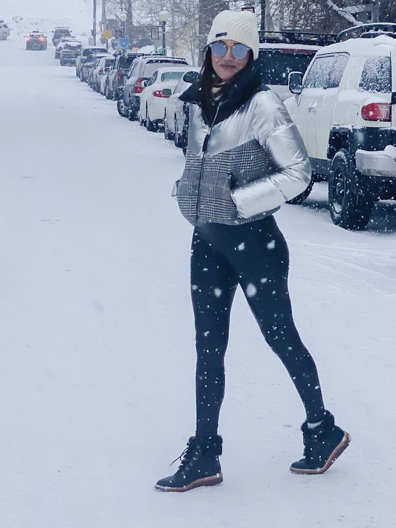 Winter Vacation Packing List