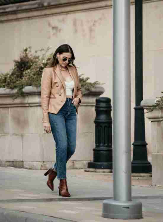 Balmain Jacket Look Alike