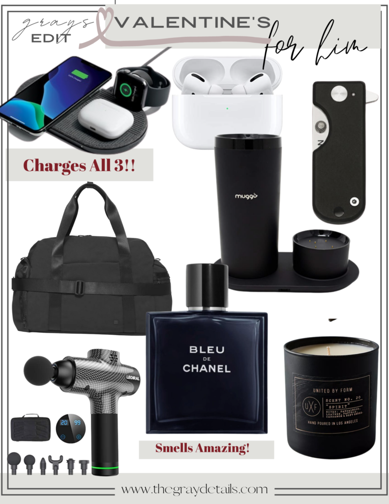 Valentines Day Guide Gifts for Him