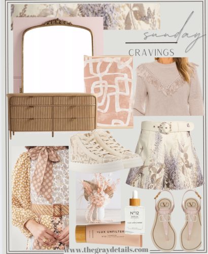 Spring Vintage Florals