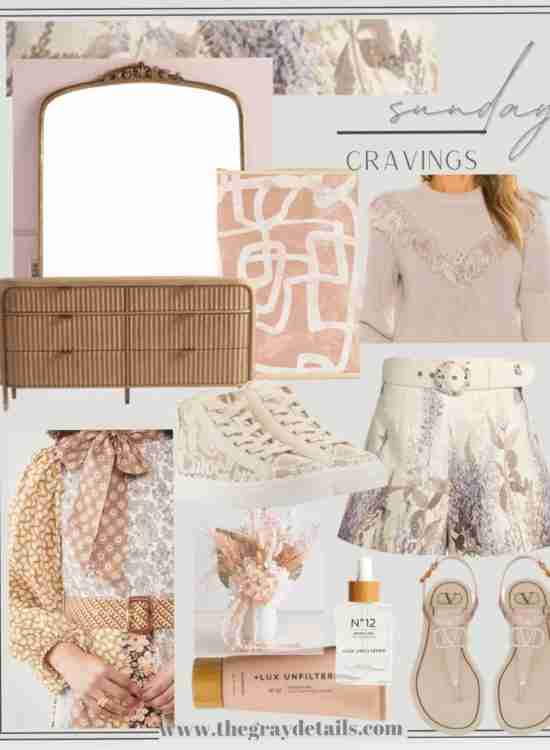 Spring Vintage Florals