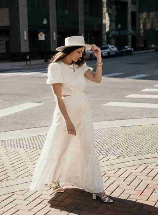 Current Spring Fashion Trends