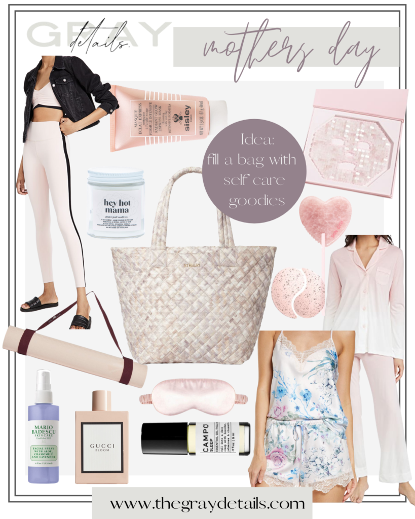 How to Personalize Your Mother's Day Gift - the gray details