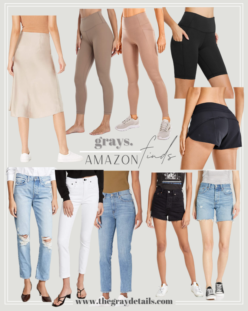 Amazon Fashion bottoms Amazon Fashion bottoms