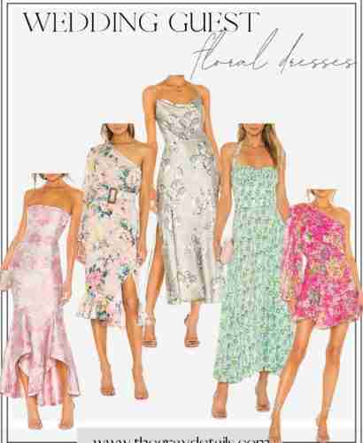 wedding guest outfit ideas 2021