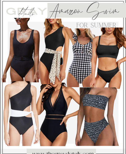 Best Swimwear Brands on Amazon