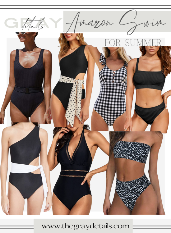 Best Swimwear Brands on Amazon