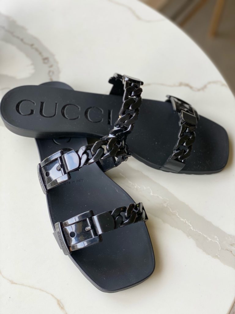 Rubber Slide Sandal Rubber Slide Sandal