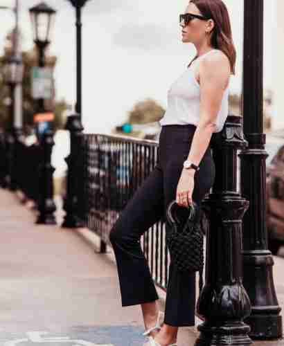 how to style jelly sandals