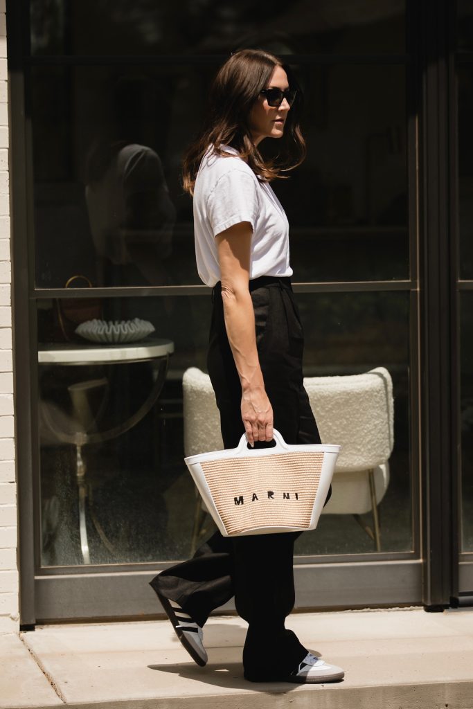 Black Trousers outfits