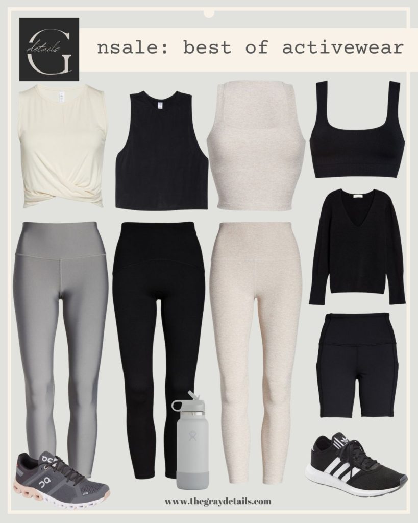 activewear on sale from nordstrom best activewear on sale for nordstrom anniversary sale