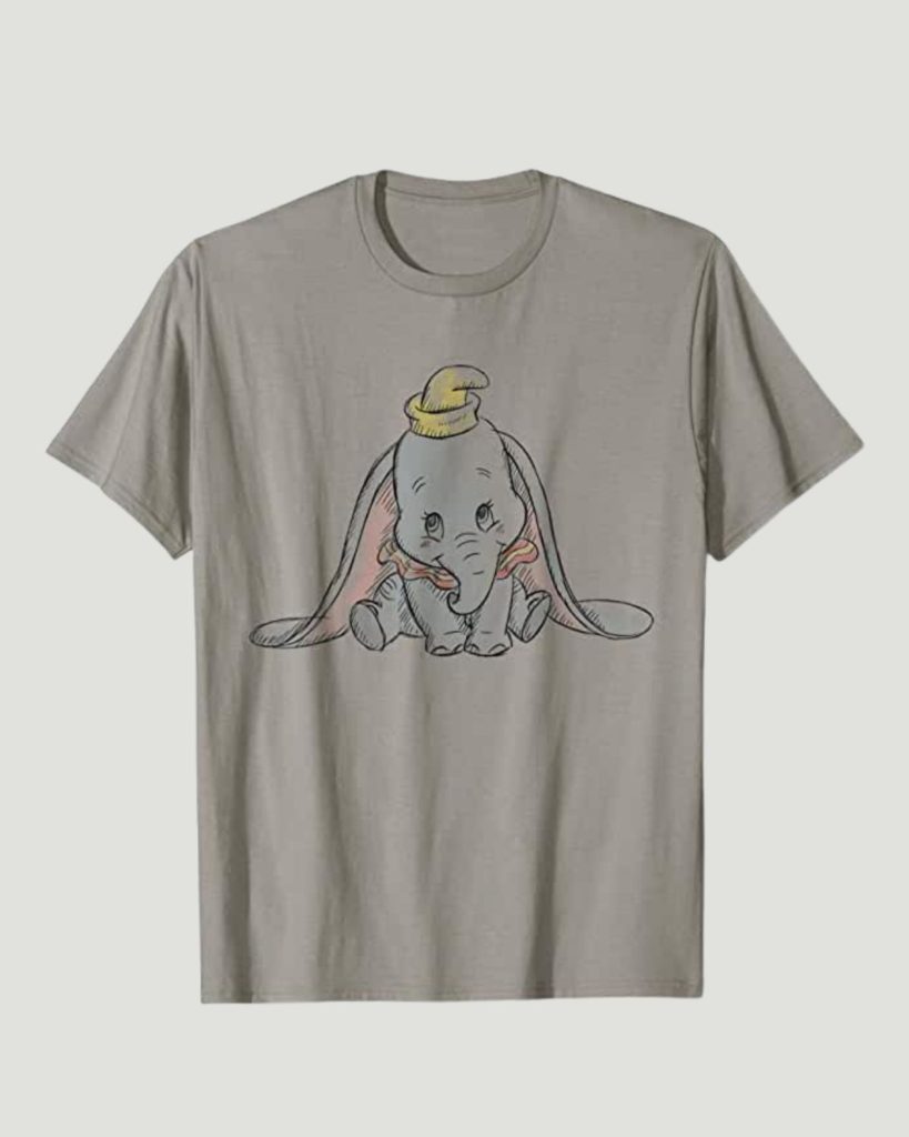 Disney Inspired Graphic Tees