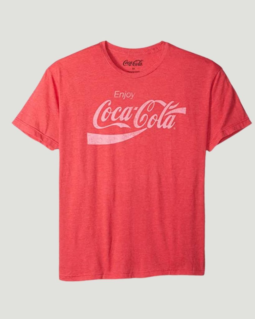 Vintage Graphic Tees on Amazon