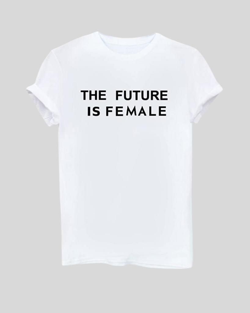 Slogan Graphic Tees on Amazon