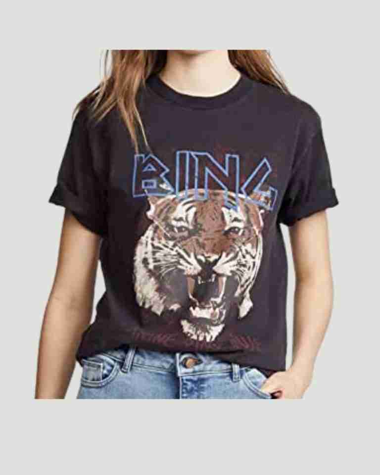 Best Graphic Tees on Amazon the gray details Lifestyle Blog