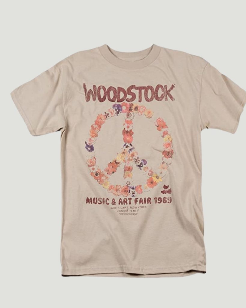 Band shirts on amazon