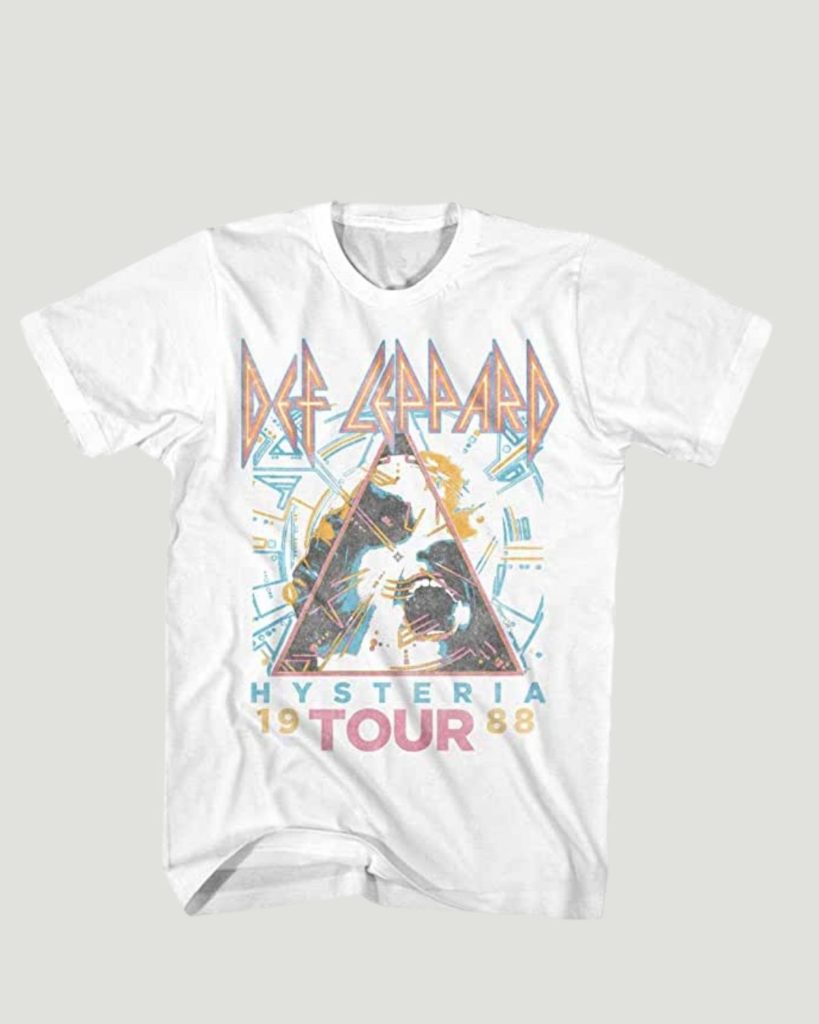 Affordable Band Shirts