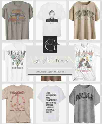 Best Graphic Tees on Amazon