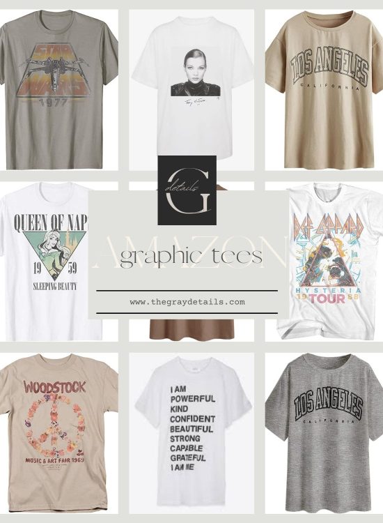 Best Graphic Tees on Amazon