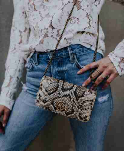 How to Style Animal Print