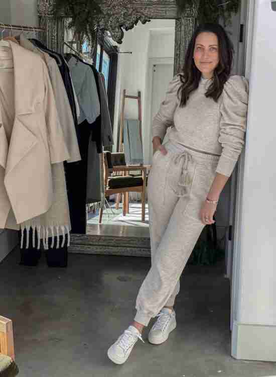 How to Style Joggers