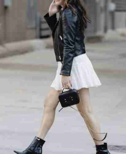 How to Make Summer Dresses Work for Fall