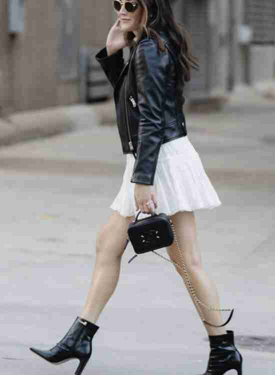 How to Make Summer Dresses Work for Fall