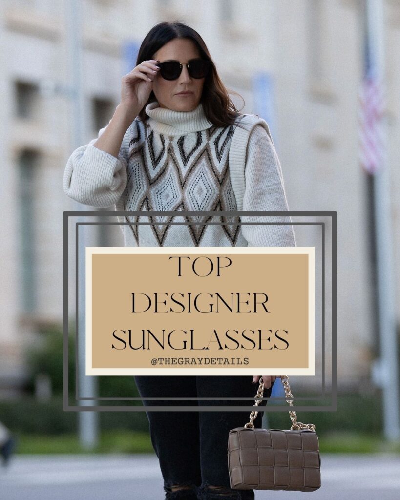 Top Designer Sunglasses