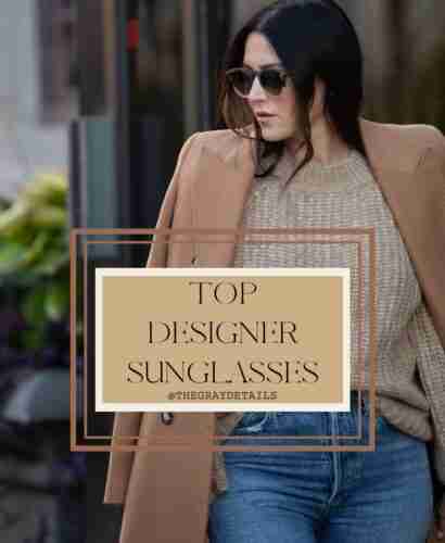 Top Designer Sunglasses