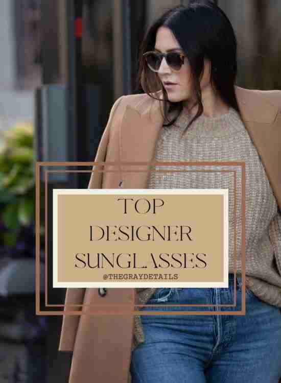 Top Designer Sunglasses