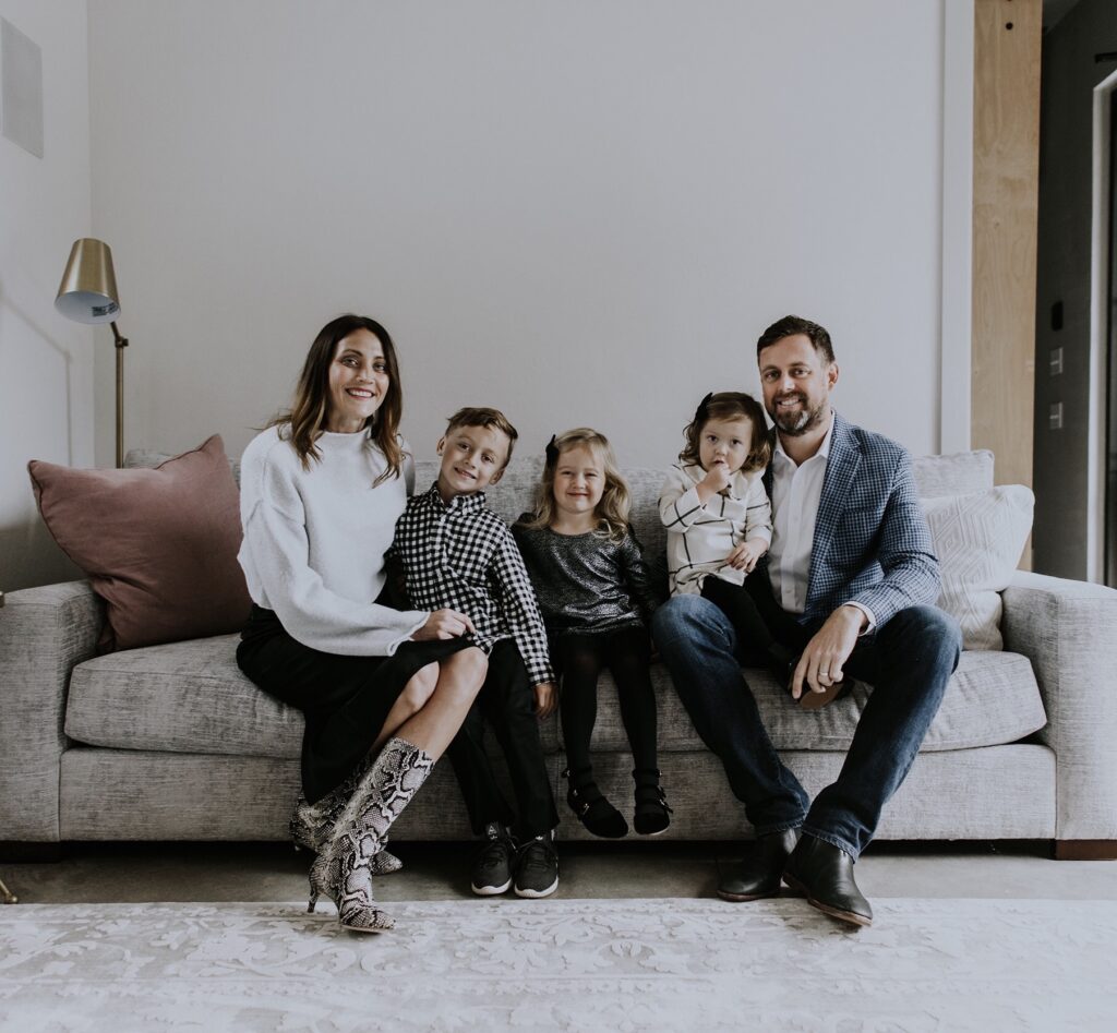 18 Fall Family Photos