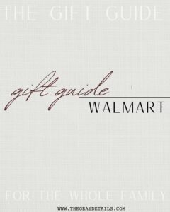 walmart gift guide