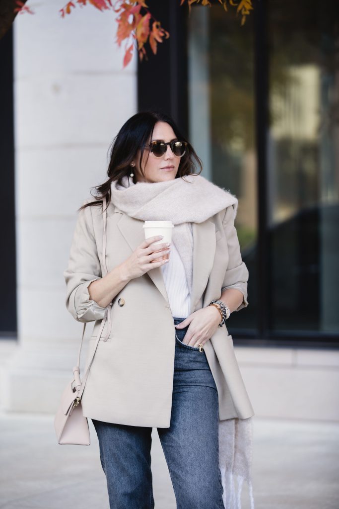 How To Wear A Boyfriend Blazer How To Wear A Boyfriend Blazer
