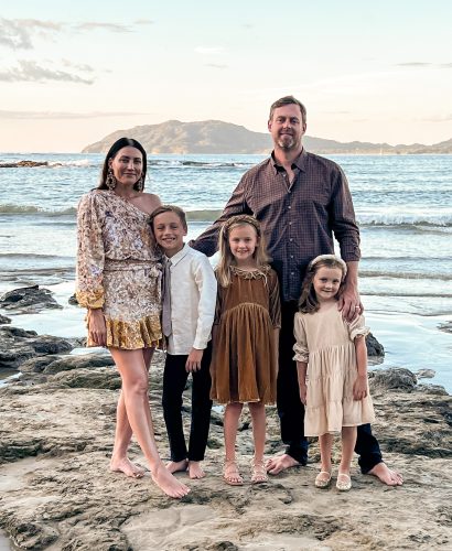 Mommy And Me Matching Thanksgiving Outfits