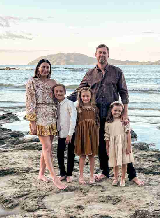 Mommy And Me Matching Thanksgiving Outfits