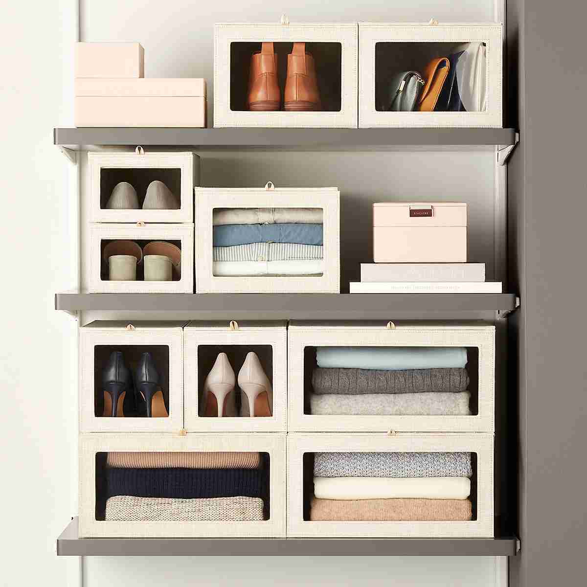 21 Closet Organizing Essentials the gray details